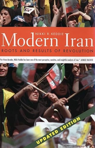 Modern Iran: Roots And Results of Revolution von Yale University Press